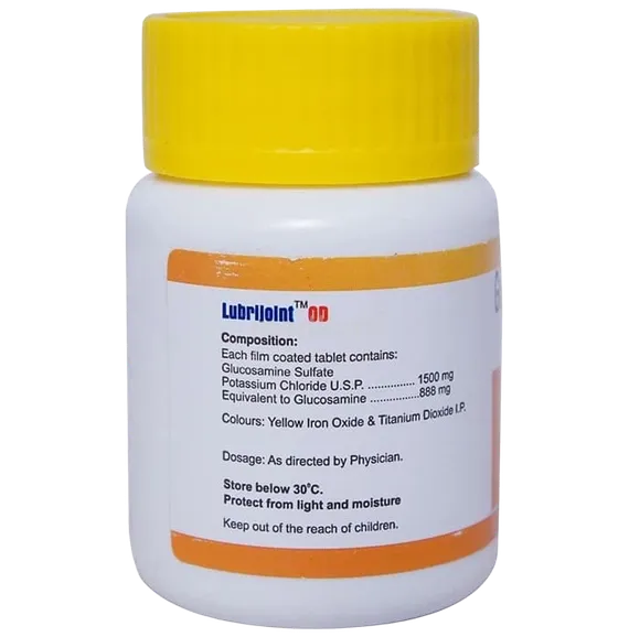 lubrijoint od tablet 30's